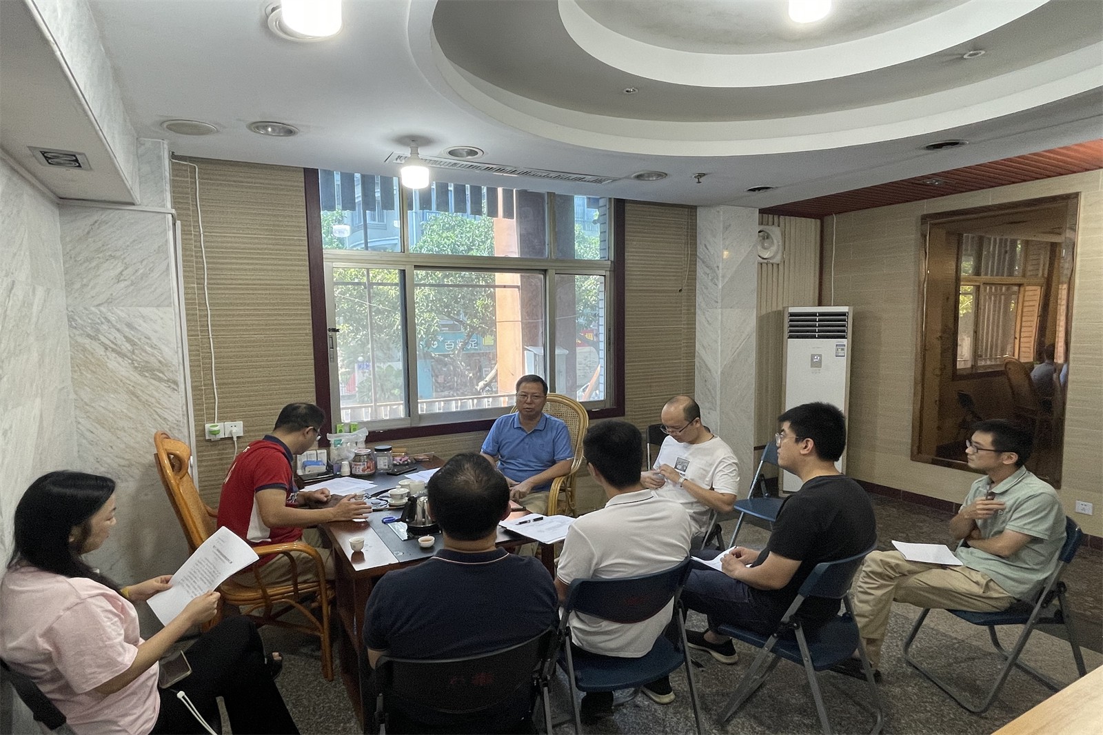 7.31朱腾区长在上海西指挥部召开攻坚扫尾推进会.jpg 7.31朱腾区长在上海西指挥部召开攻坚扫尾推进会.jpg